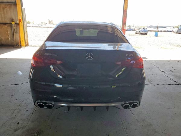 2024 MERCEDES-BENZ C