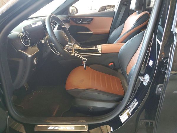2024 MERCEDES-BENZ C