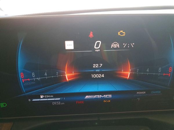 2024 MERCEDES-BENZ C