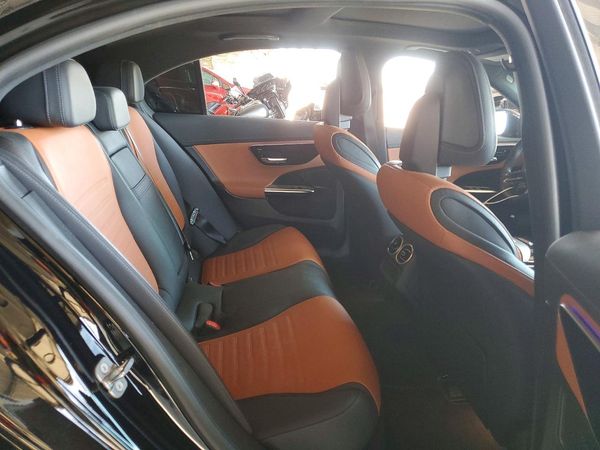 2024 MERCEDES-BENZ C