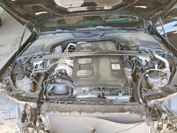 2024 MERCEDES-BENZ C