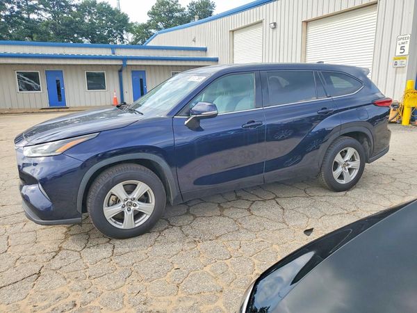 2021 TOYOTA HIGHLANDER L
