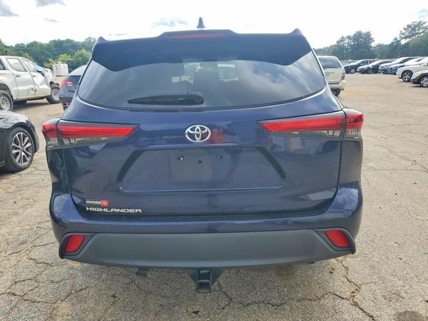2021 TOYOTA HIGHLANDER L