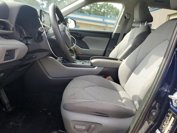 2021 TOYOTA HIGHLANDER L