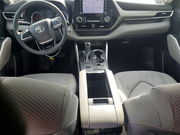 2021 TOYOTA HIGHLANDER L