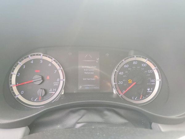 2021 TOYOTA HIGHLANDER L