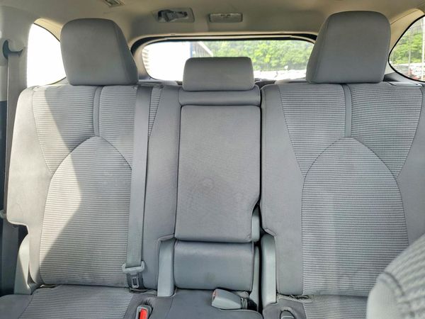 2021 TOYOTA HIGHLANDER L