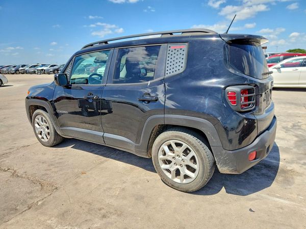 2017 JEEP RENEGADE LATITUDE 4X2