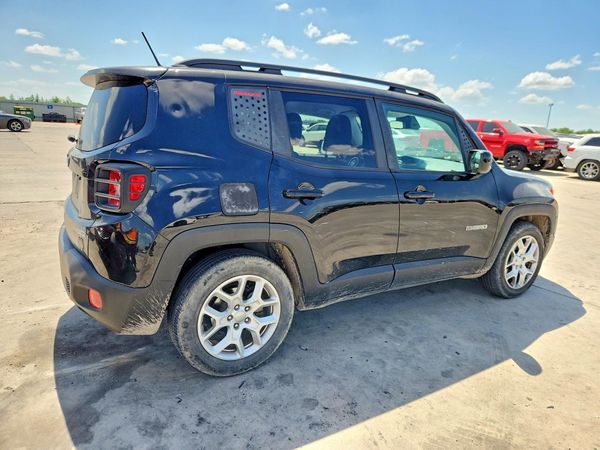 2017 JEEP RENEGADE LATITUDE 4X2