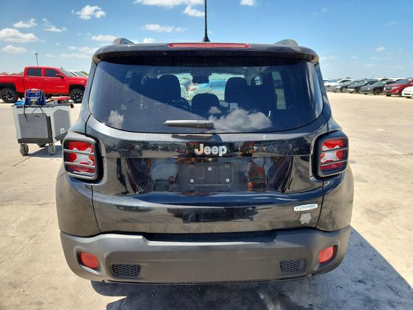 2017 JEEP RENEGADE LATITUDE 4X2