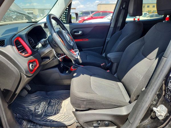 2017 JEEP RENEGADE LATITUDE 4X2