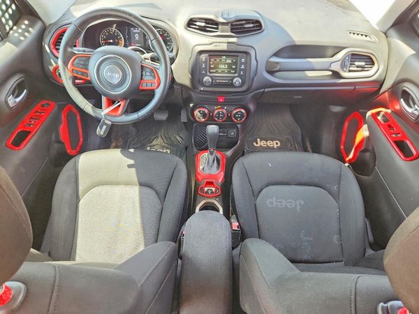 2017 JEEP RENEGADE LATITUDE 4X2