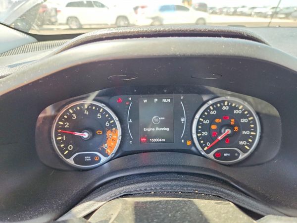 2017 JEEP RENEGADE LATITUDE 4X2
