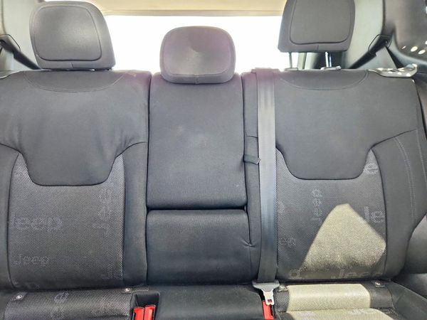 2017 JEEP RENEGADE LATITUDE 4X2