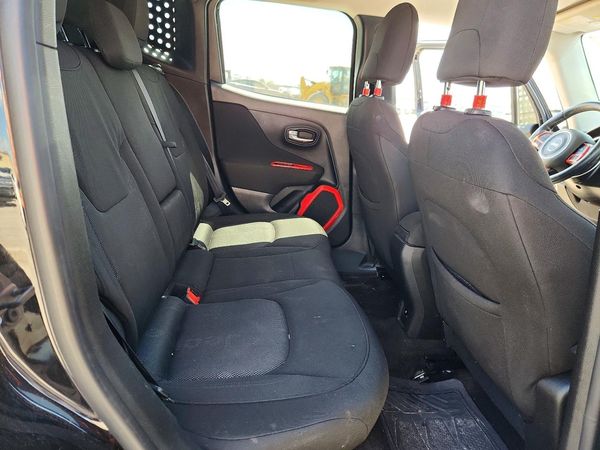 2017 JEEP RENEGADE LATITUDE 4X2