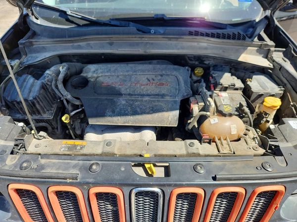 2017 JEEP RENEGADE LATITUDE 4X2