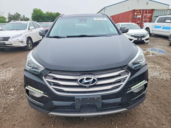 2017 HYUNDAI SANTA FE SPORT