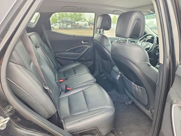 2017 HYUNDAI SANTA FE SPORT