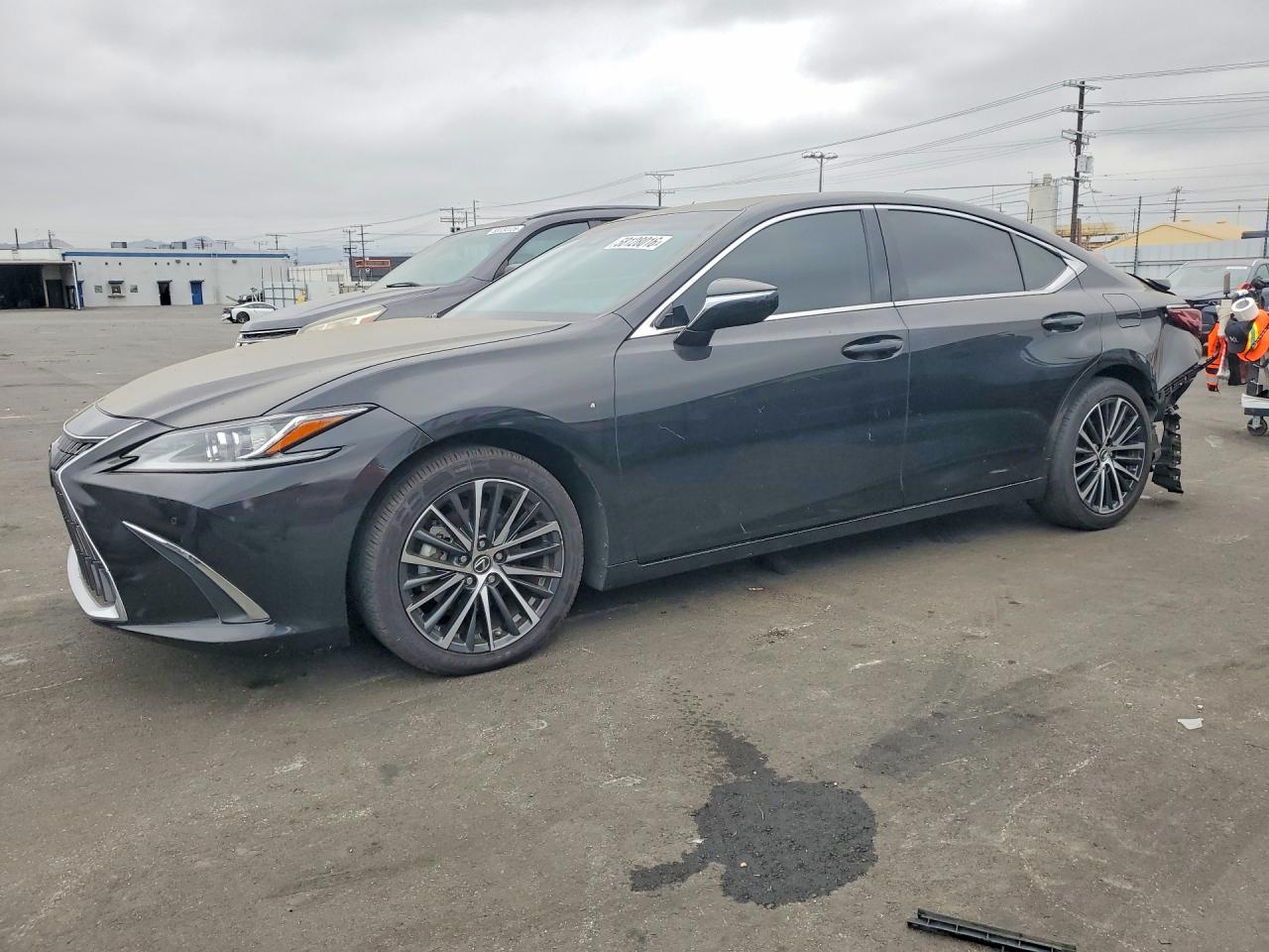 2024 LEXUS ES 300H 300h Premium