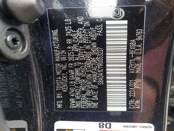 2024 LEXUS ES 300H 300h Premium
