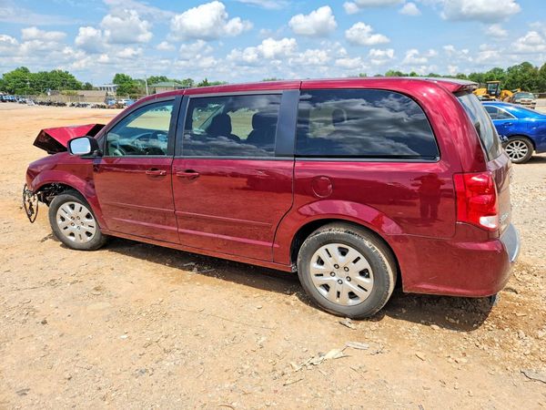 2017 DODGE GRAND CARAVAN SE, SXT, Express