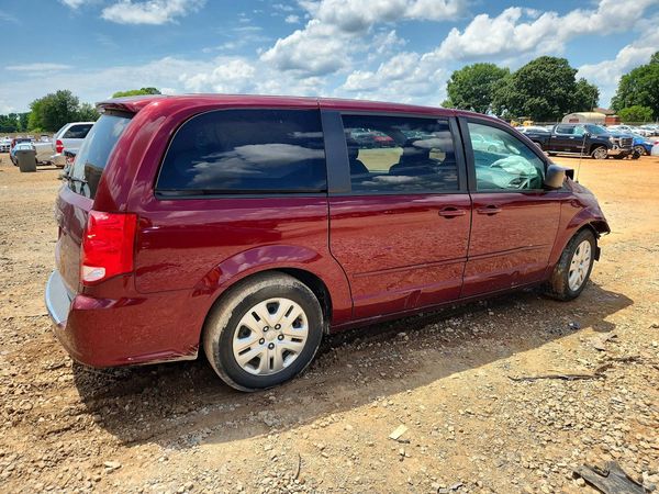 2017 DODGE GRAND CARAVAN SE, SXT, Express