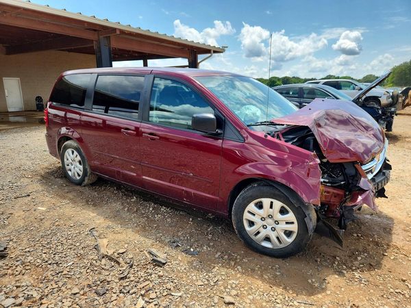 2017 DODGE GRAND CARAVAN SE, SXT, Express