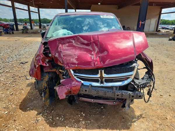 2017 DODGE GRAND CARAVAN SE, SXT, Express