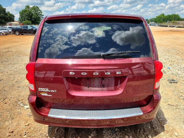 2017 DODGE GRAND CARAVAN SE, SXT, Express