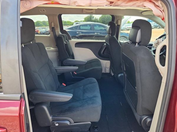 2017 DODGE GRAND CARAVAN SE, SXT, Express
