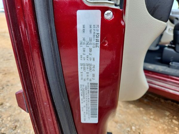 2017 DODGE GRAND CARAVAN SE, SXT, Express