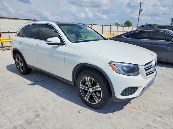 2016 MERCEDES-BENZ GLC GLC300