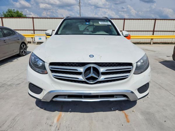 2016 MERCEDES-BENZ GLC GLC300