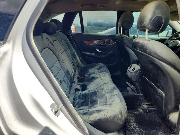 2016 MERCEDES-BENZ GLC GLC300