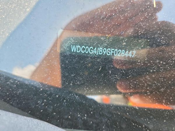 2016 MERCEDES-BENZ GLC GLC300