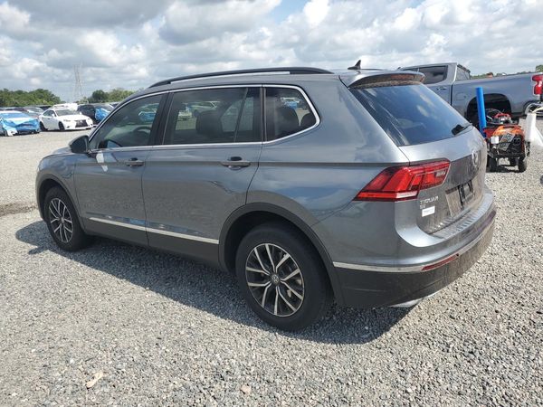 2020 VOLKSWAGEN TIGUAN SE, SEL