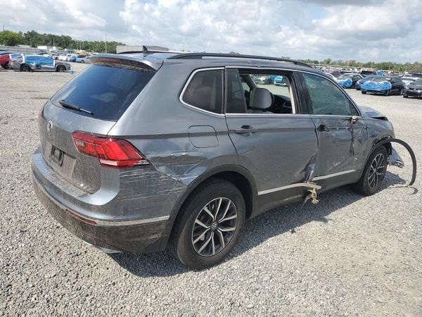 2020 VOLKSWAGEN TIGUAN SE, SEL