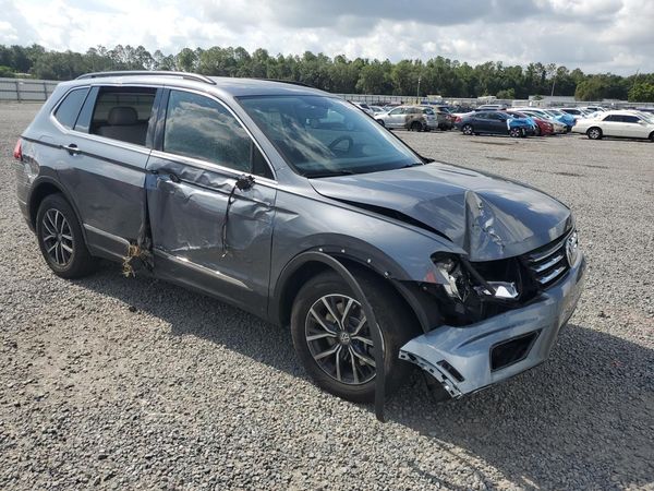 2020 VOLKSWAGEN TIGUAN SE, SEL