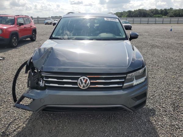 2020 VOLKSWAGEN TIGUAN SE, SEL