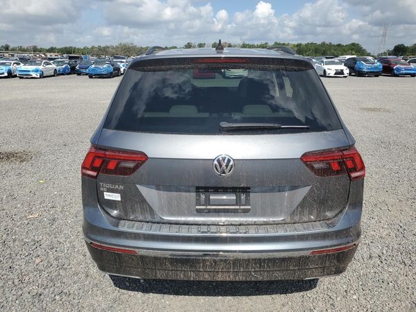 2020 VOLKSWAGEN TIGUAN SE, SEL