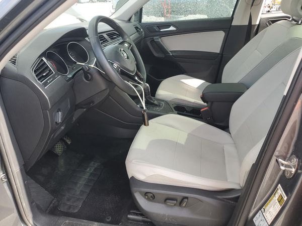 2020 VOLKSWAGEN TIGUAN SE, SEL