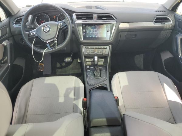 2020 VOLKSWAGEN TIGUAN SE, SEL
