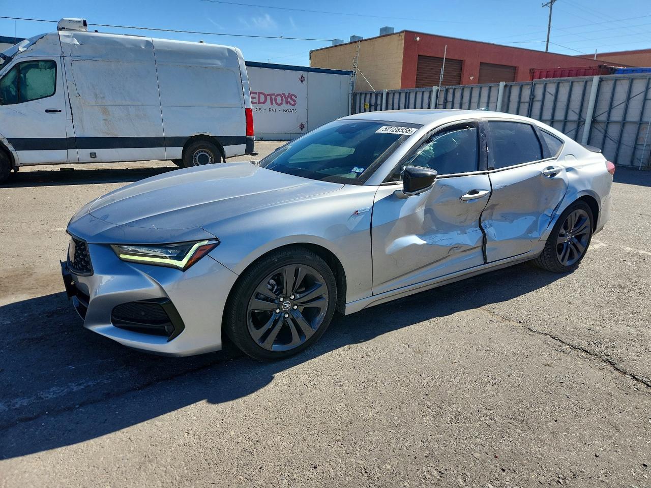 2021 ACURA TLX TLX TECH A