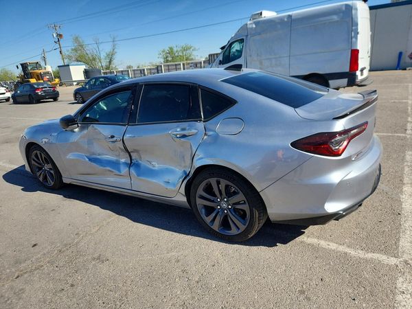 2021 ACURA TLX TLX TECH A