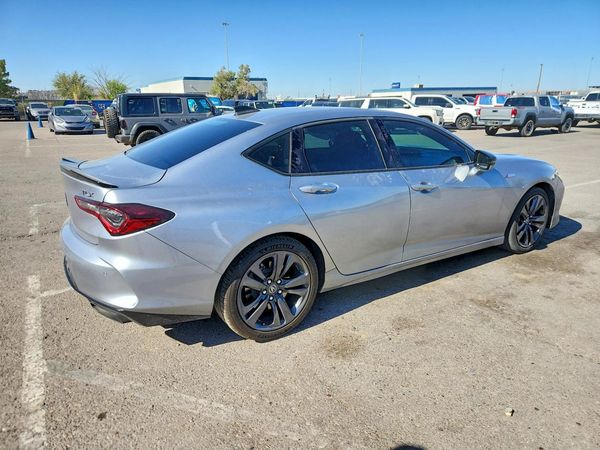 2021 ACURA TLX TLX TECH A