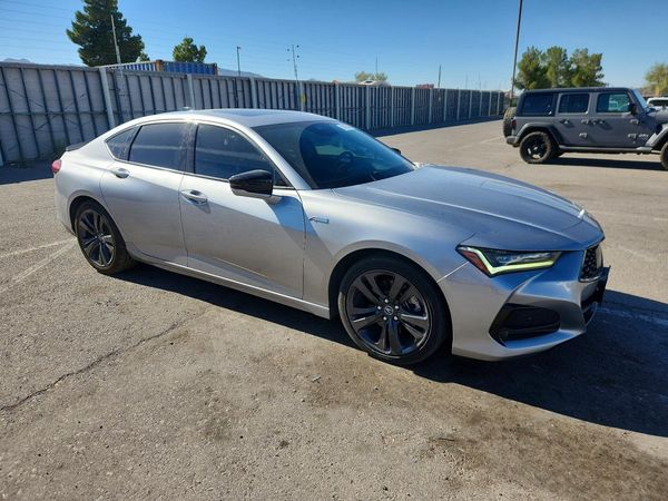 2021 ACURA TLX TLX TECH A
