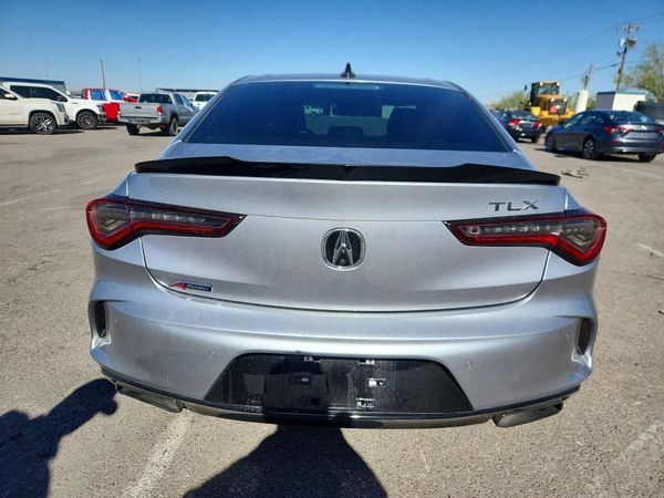 2021 ACURA TLX TLX TECH A