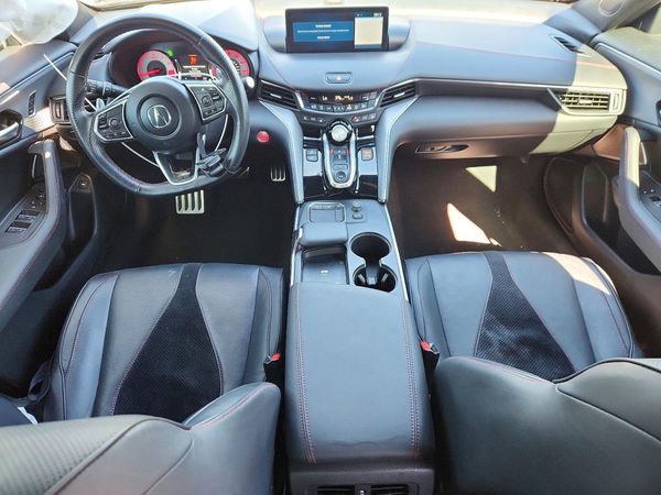 2021 ACURA TLX TLX TECH A