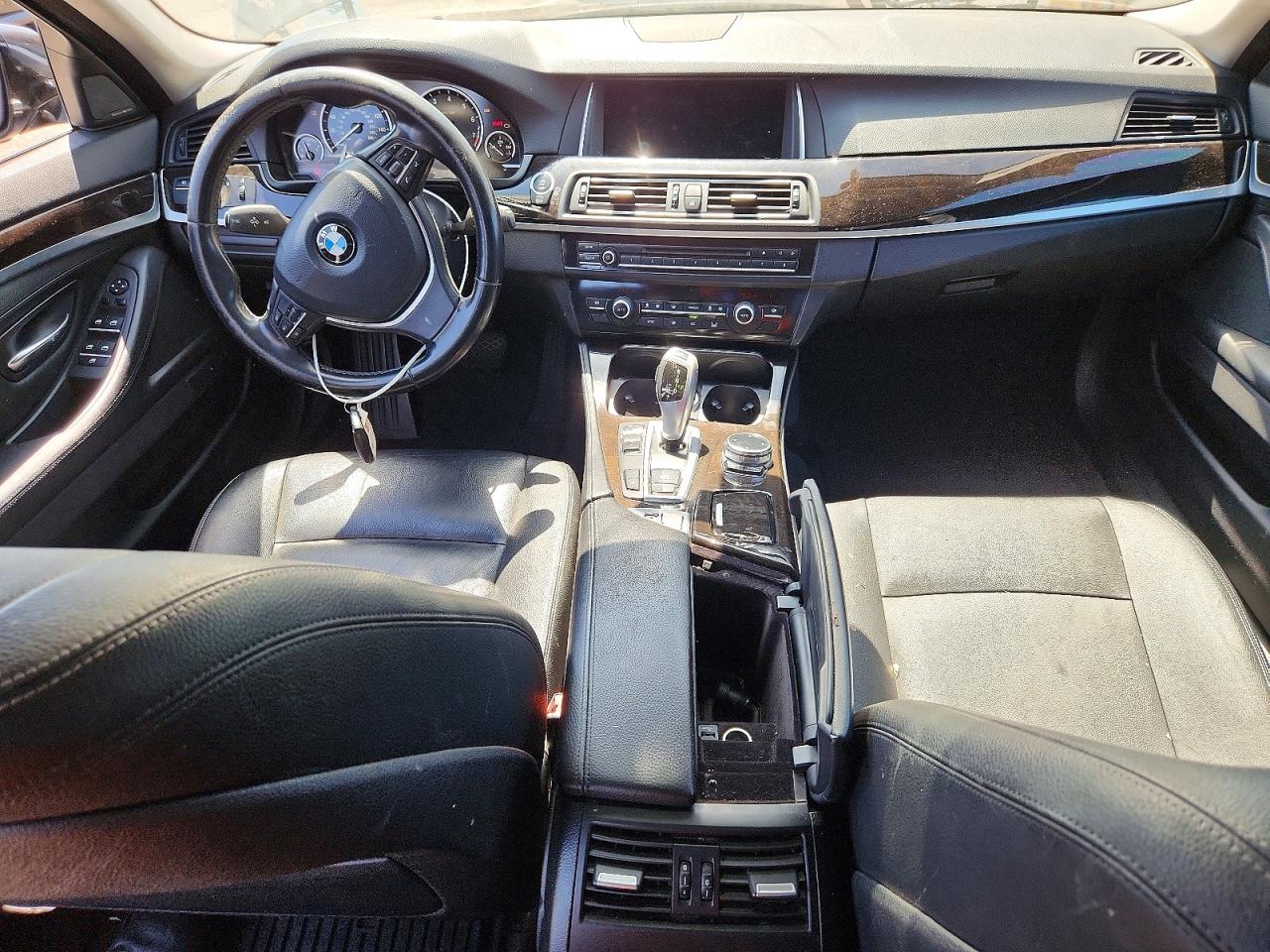 2014 BMW 528