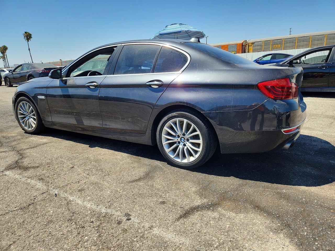 2014 BMW 528